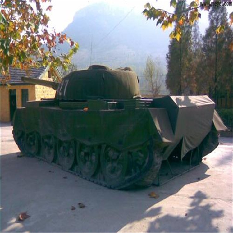 万山大型充气坦克
